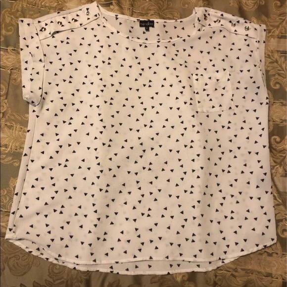 Zenobia studded blouse - Picture 1 of 5